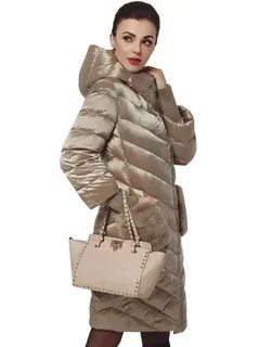 Snow beauty пуховики