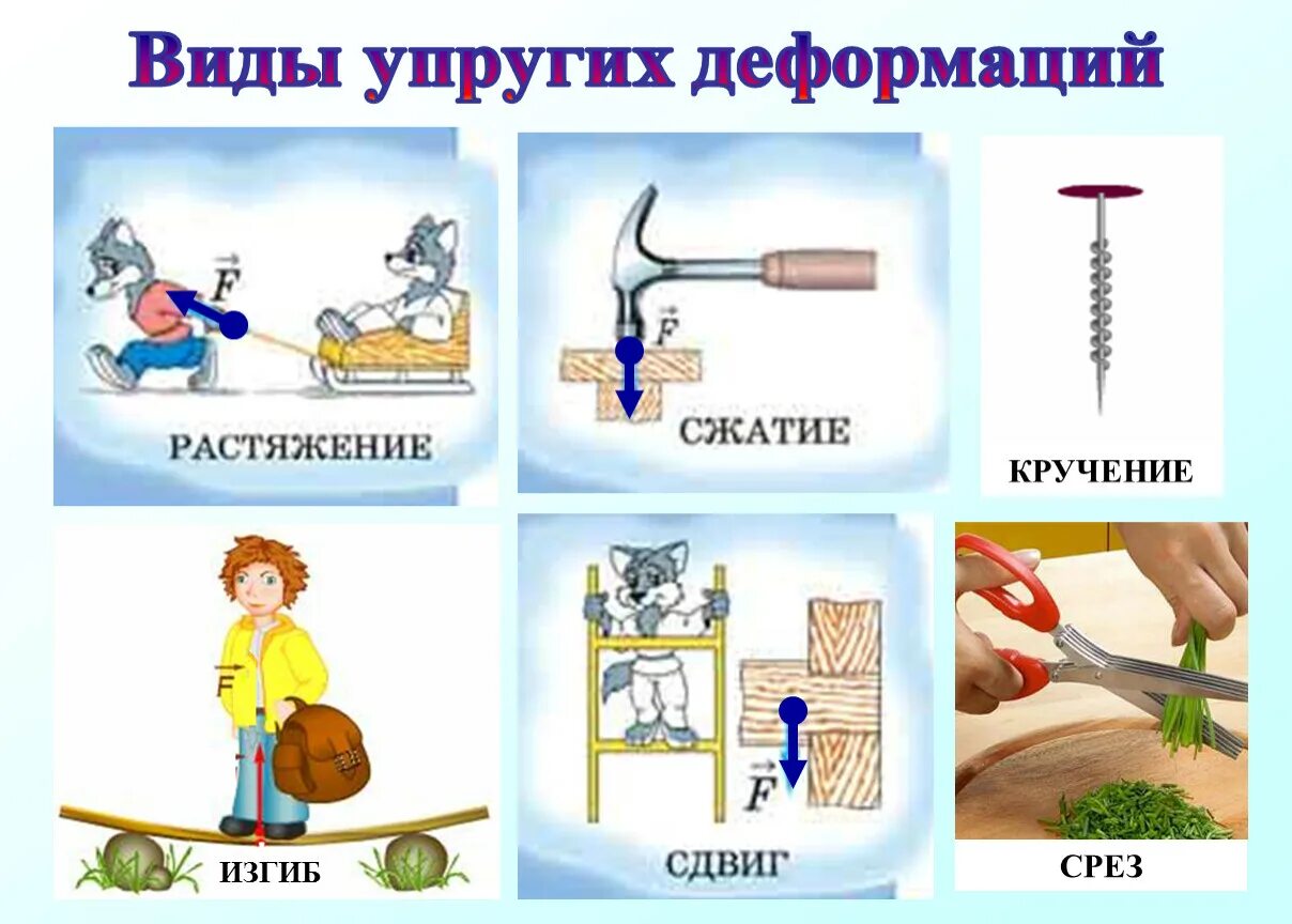 Деформация рисунок. Сила упругости неупругой деформации. Упругость свойство материала. Свойства упругости. Виды упругих деформаций.