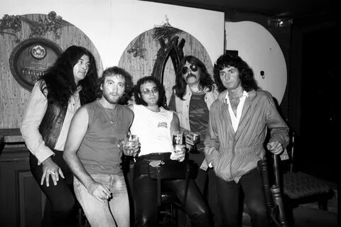 Deep purple flight of the rat