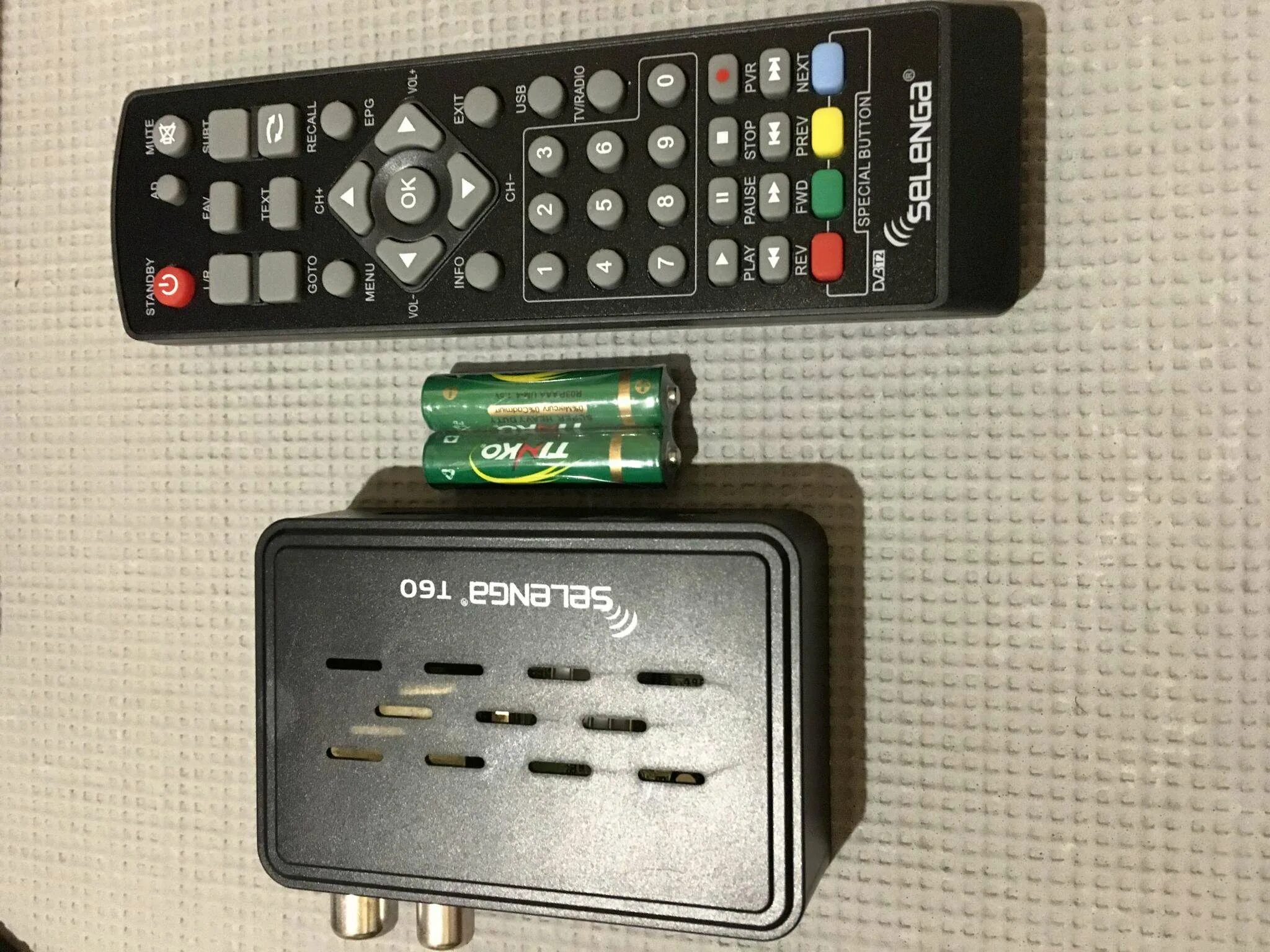 Dvb t2 selenga. Dvb t2 selenga