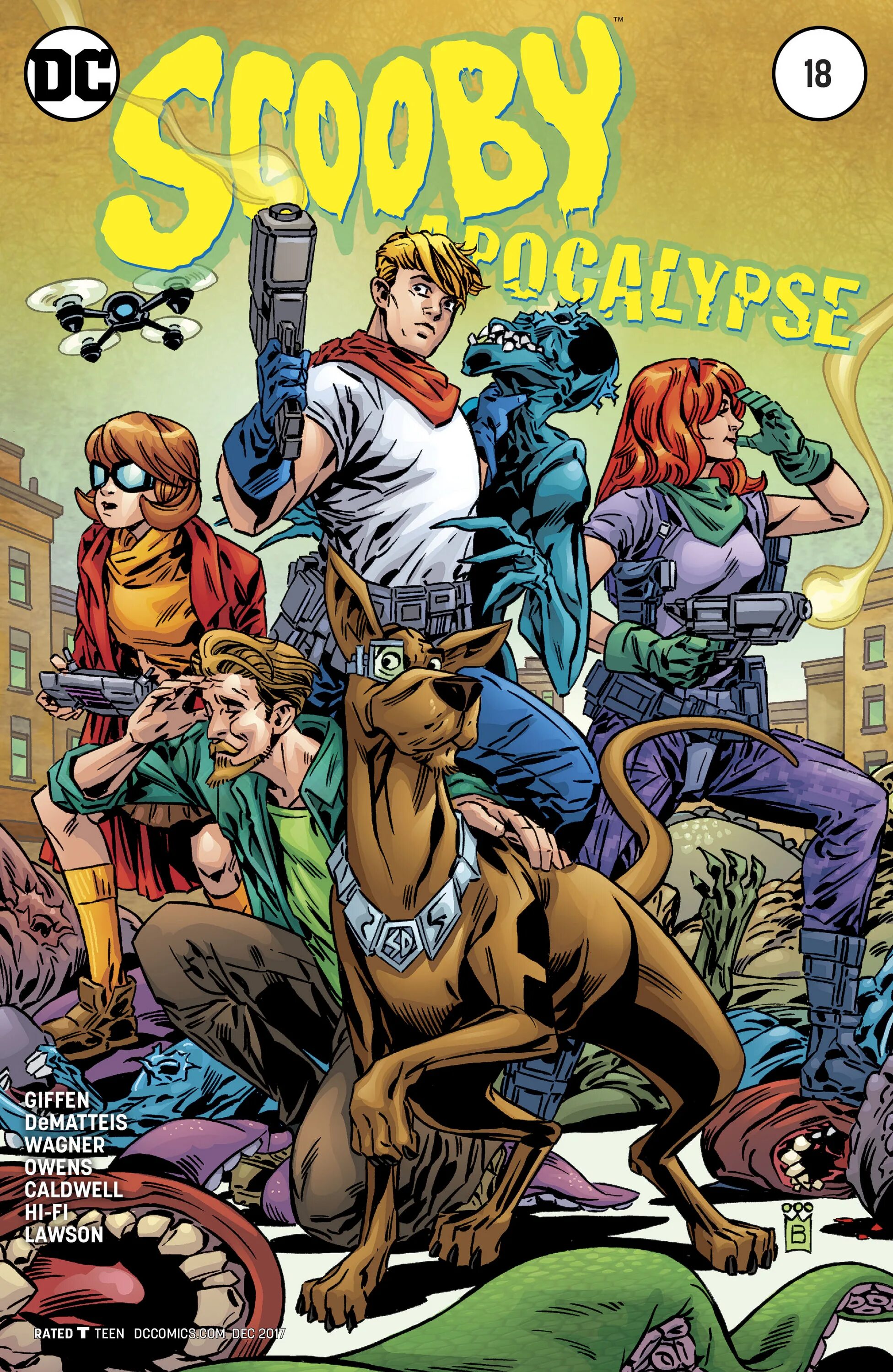 Scooby doo comics. Скуби Ду апокалипсис. Скуби Ду апокалипсис комикс. Скуби Ду DC Comics апокалипсис. Обложки комиксов.