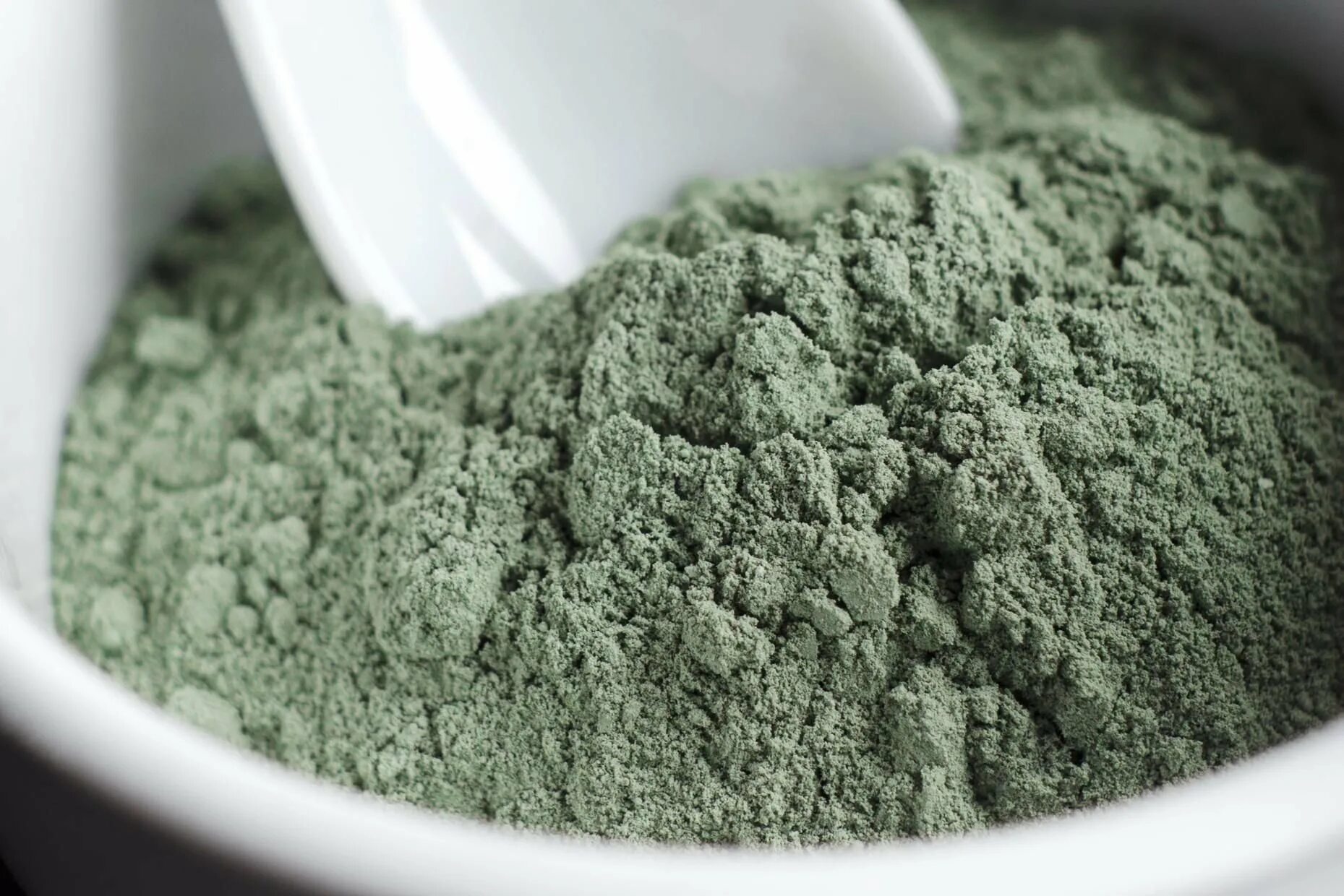 Green clay