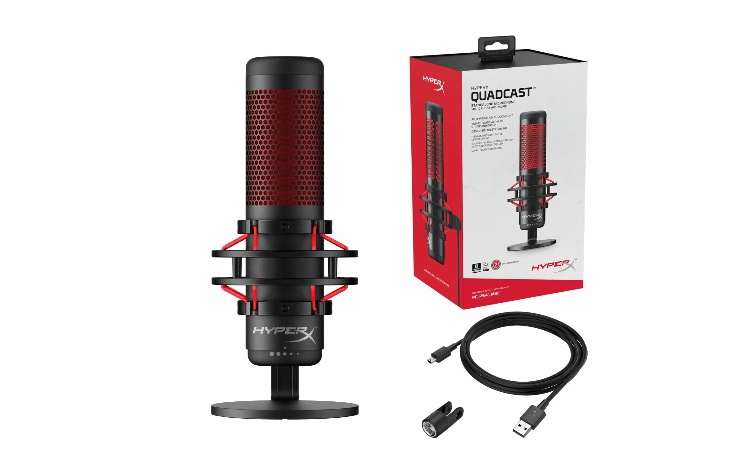 Hyper quadcast. Hyperx quadcast hx-micqc-bk. микрофон hyperx quadcast s. микрофон hyperx quadcast usb. микрофон hyperx hx-micqc-bk.