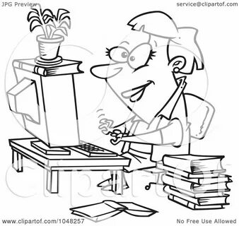 Черно белые картинки работа