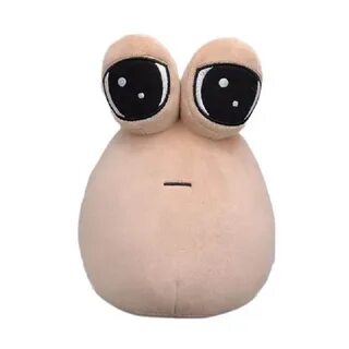 Мягкая игрушка pou