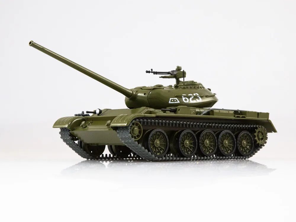 Т 19 купить. Наши танки MODIMIO collections. Т-54-1 1/43. Т-54-1 наши танки. T-54-1.