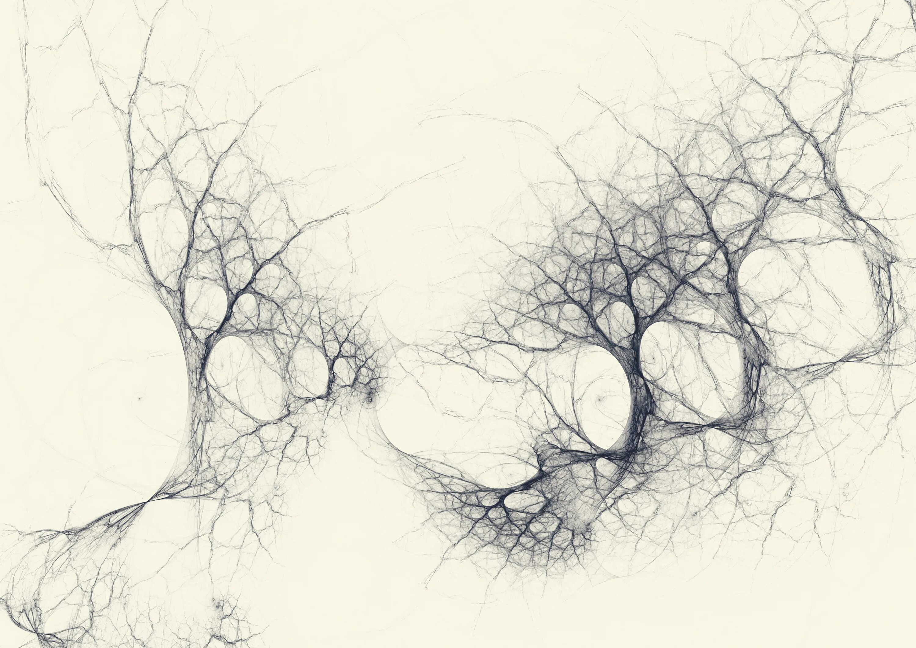 Neural network art