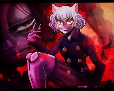 上 pitou fanart 115938-Hxh pitou fanart.