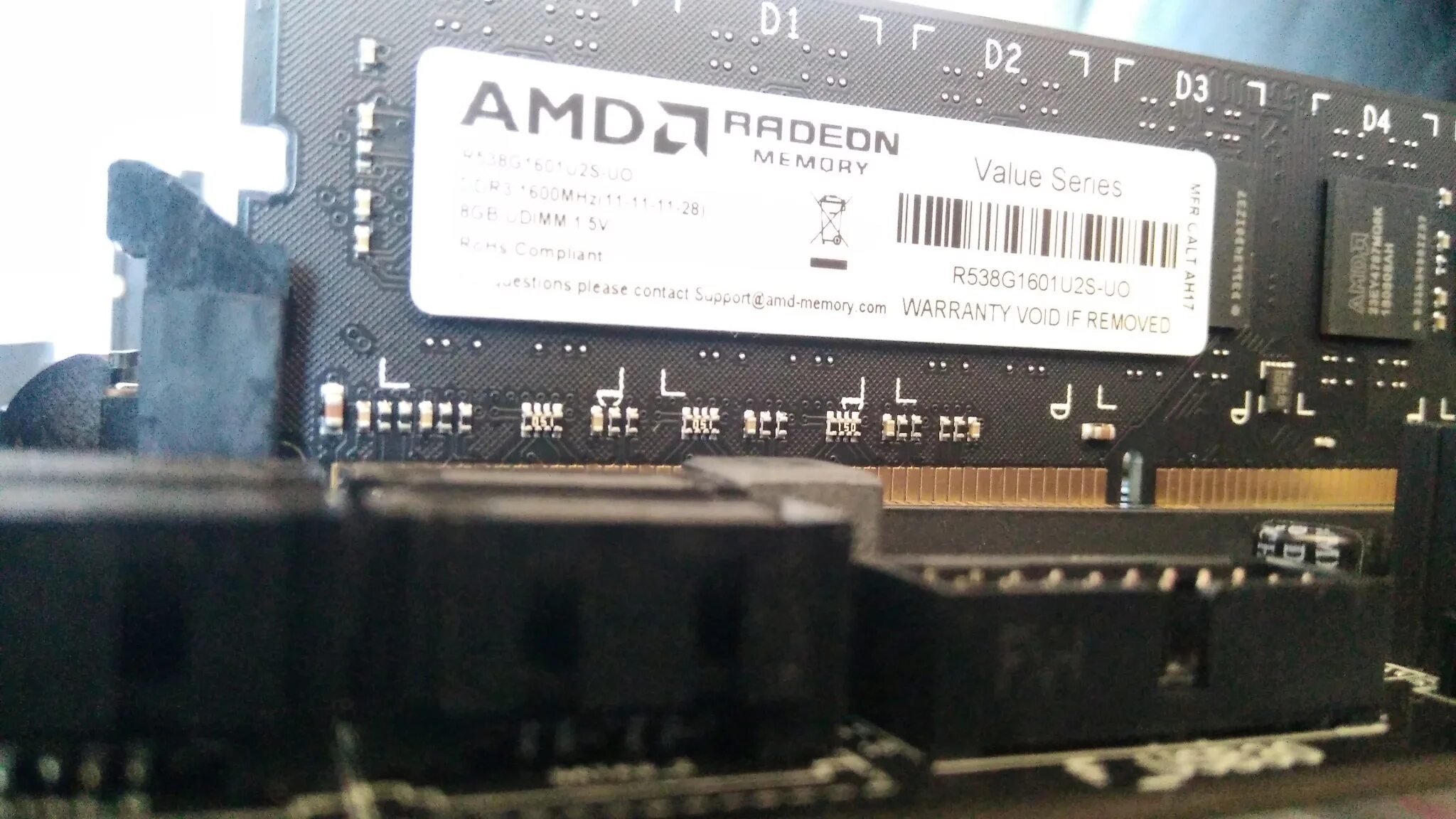 Amd r538g1601s2s u. Модуль памяти amd r538g1601u2s-uo black ddr3 - 8гб 1600. оперативная память amd radeon r5 entertainment series [r538g1601u2s-u] 8 гб. amd radeon ddr3 8gb (r5s38g1601u2s). оперативная память amd radeon r5 entertainment series.