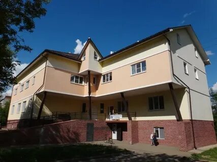 Яхрома ул большевистская