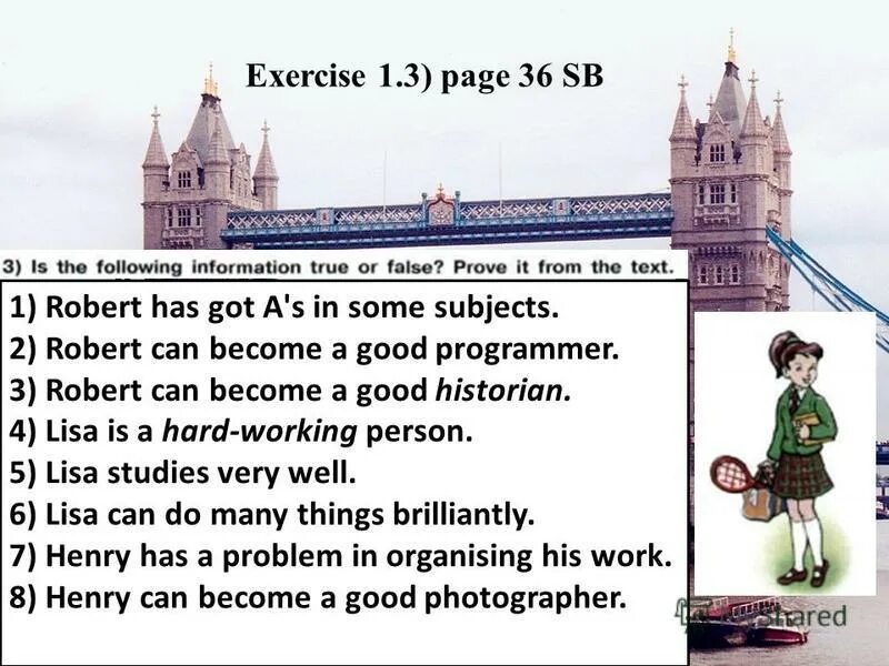 Prove it. Choose the best answer tetini javobi. Is it true or false. Which of the following is information?. 3 are the following statements true or false prove it from the text.