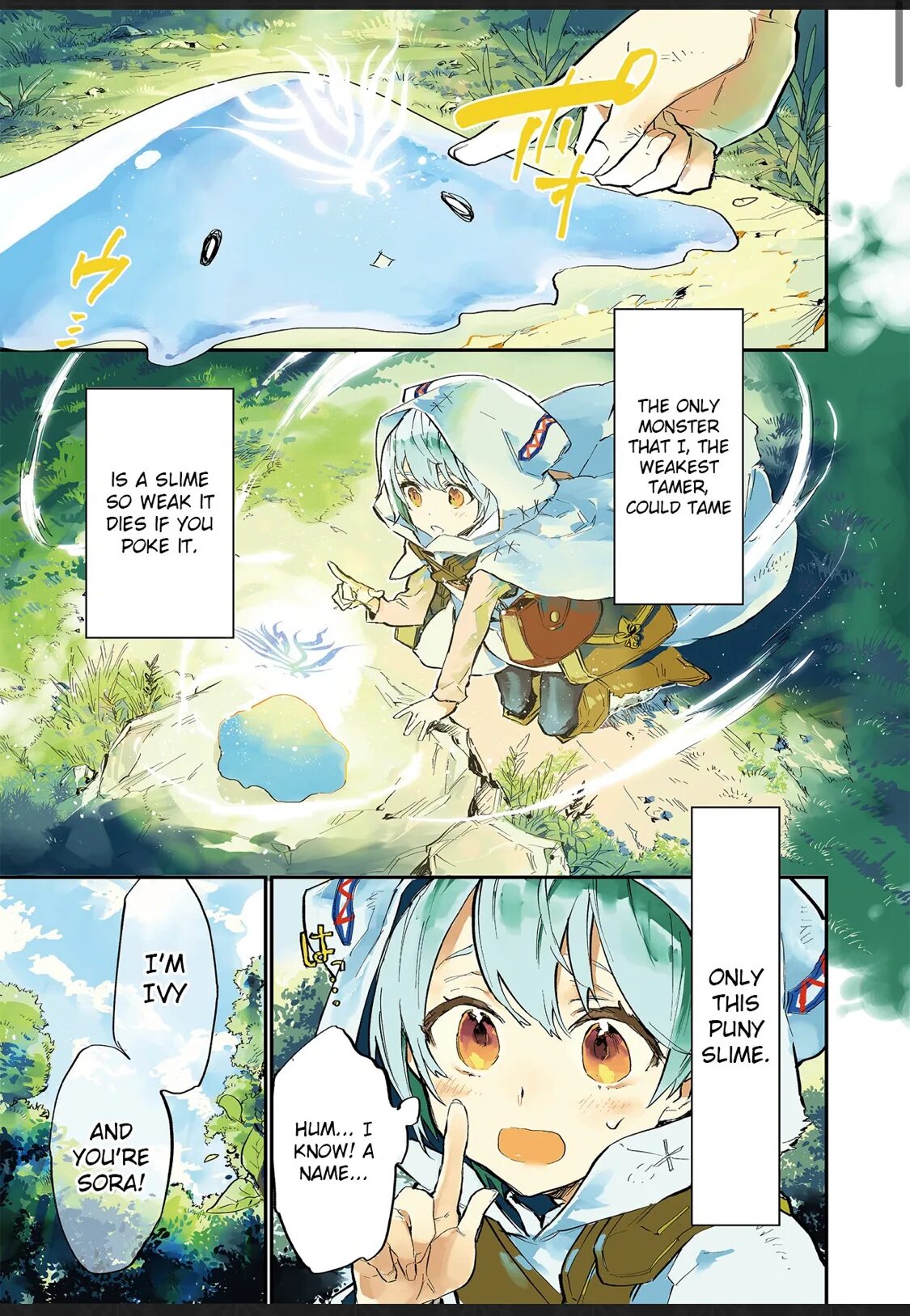 [hate no nai tabi] - [aina suzuki]【op】『saijaku tamer wa gomi hiroi no tabi wo hajimemashita』 арт опенинг. Saijaku tamer wa gomi hiroi no tabi wo hajimemashita. Слабейшая укротительница в путешествии по сбору питомцев манга. Манга слабейший укротительница в путешествии. Манга слабейший укротительница в путешествии.