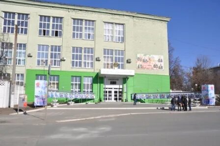 Радиозавод кыштым