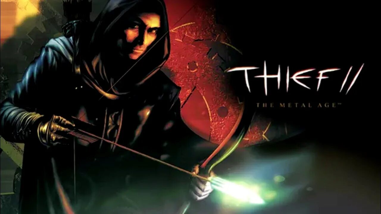 Гаррет Thief 2. Thief 2 арт. Thief Metal age. Thief the metal age