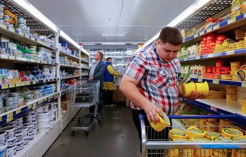 Российские магазины