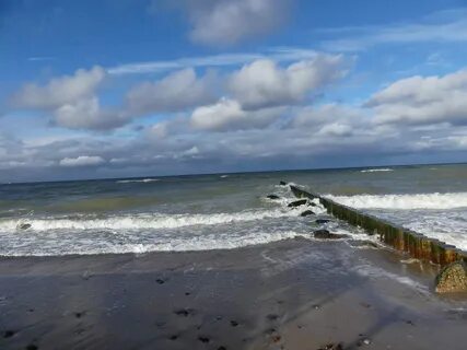 Отдых в балтийском море