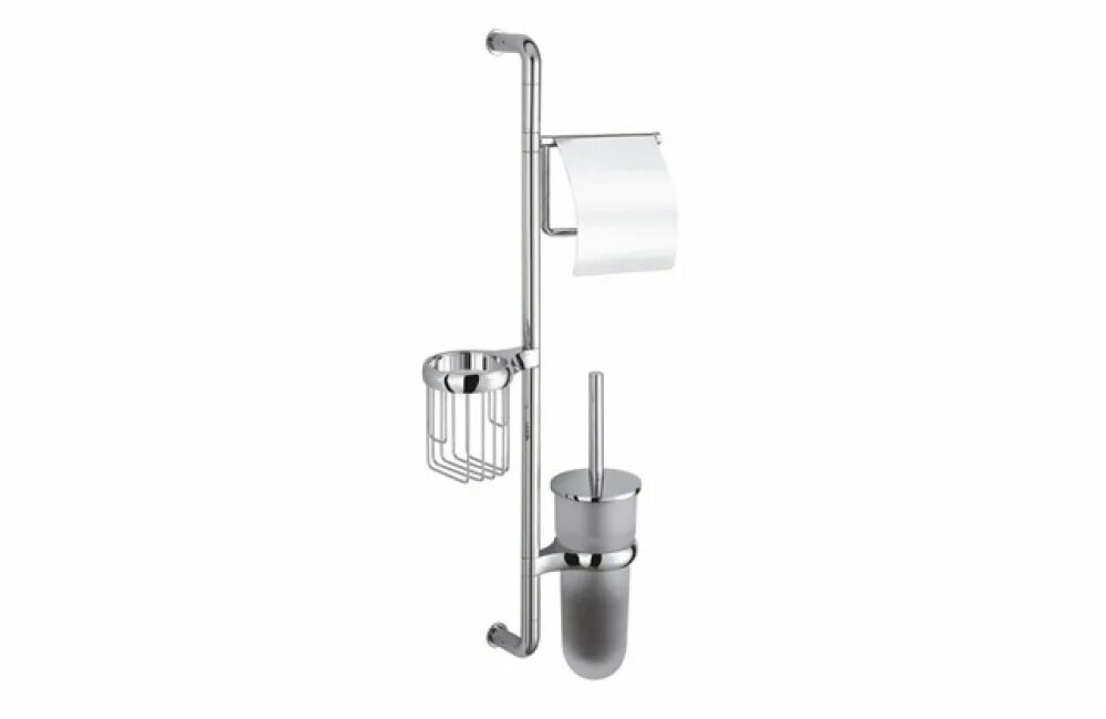 Wasserkraft стойка для туалета. Стойка wasserkraft k-1448. Стойка wasserkraft k-1448. Аксессуар wasserkraft k-1448. Стойка комбинированная.