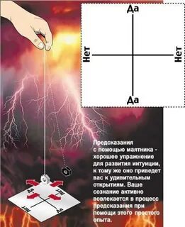 Создать маятник