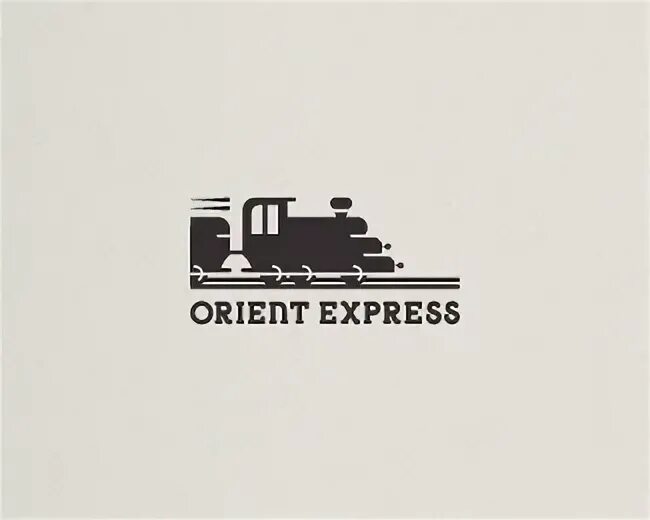 Express an idea. Поезд лого. orient express logo. восточный экспресс поезд логотип. фирменный экспресс логотип.