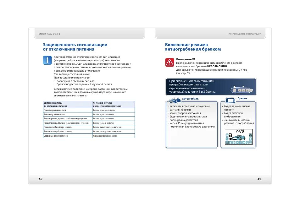 Выкл режим антиограбления старлайн а92. Сигнализация STARLINE a62. STARLINE a62 dialog. Старлайн njqtrex01 a62. Не пройдена авторизация старлайн