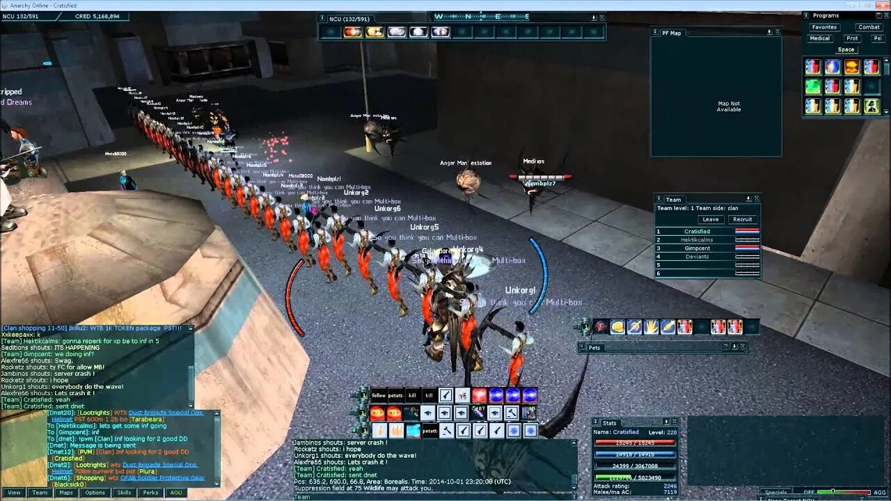 Skill options. Skill options