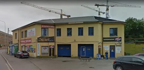 Ул уральская санкт петербург