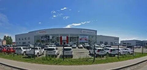 тойота центр трактовая ул 21 1 фото