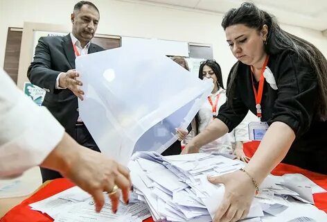 Выборы в грузии 2024 кандидаты