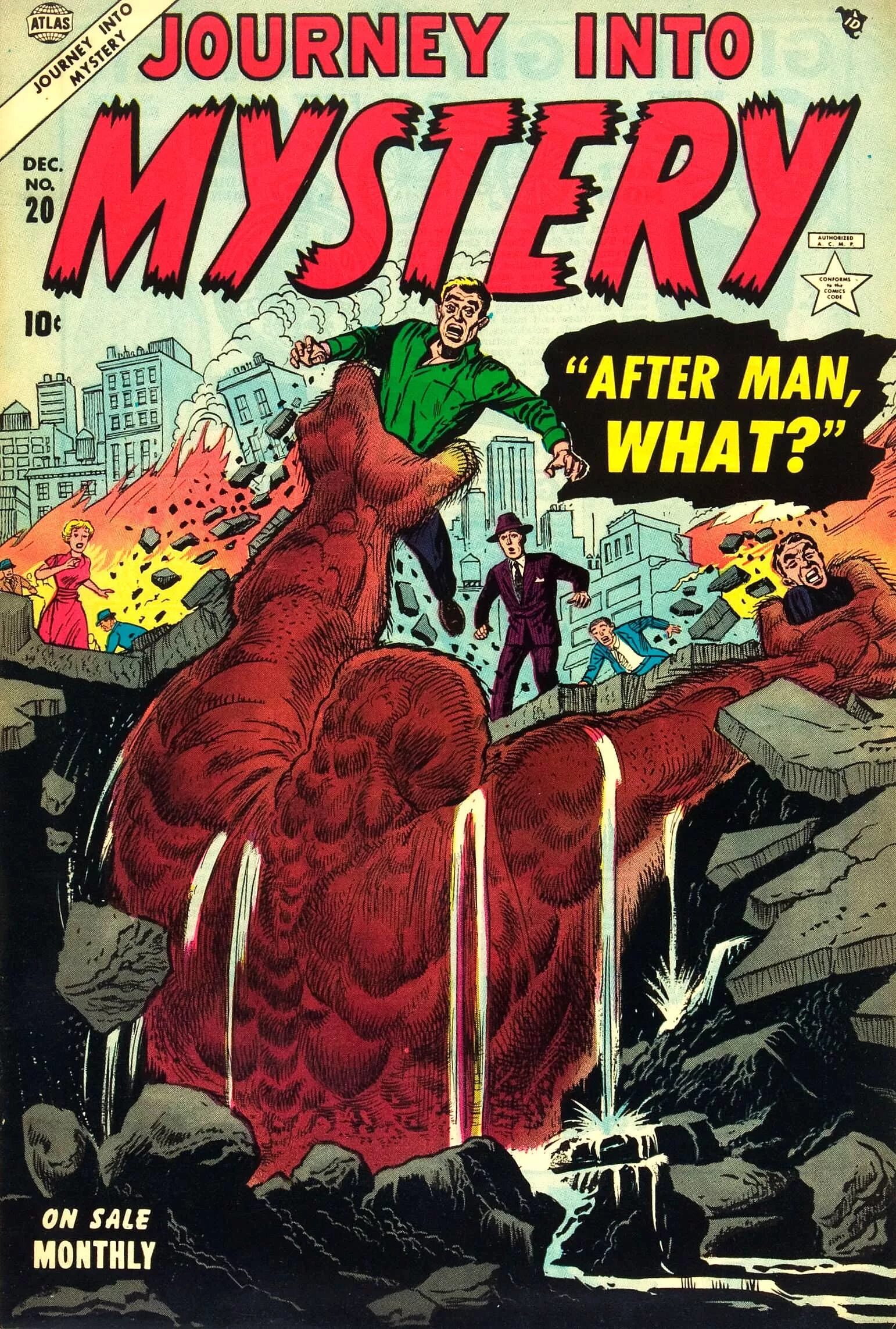 Old comics