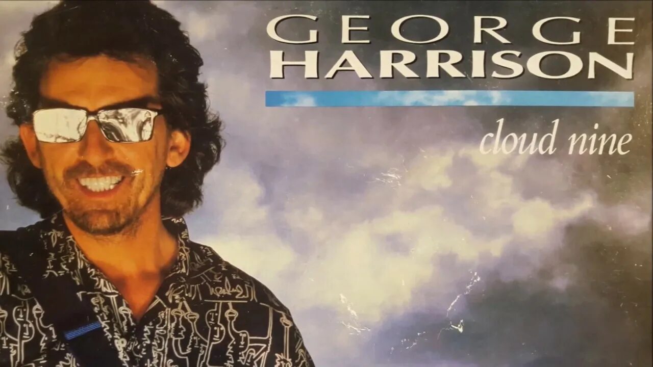 Джордж харрисон. George harrison 1987. Джордж харрисон молодой. Фрайар парк джордж харрисон. Cloud nine джордж харрисон.