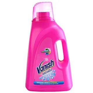 Пятновыводитель oxi action