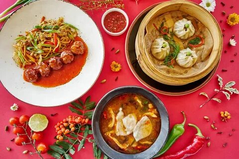 Добрая кухня меню
