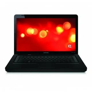 Ноутбук compaq presario