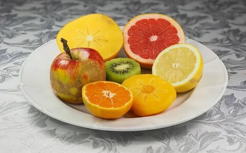 Some fruit