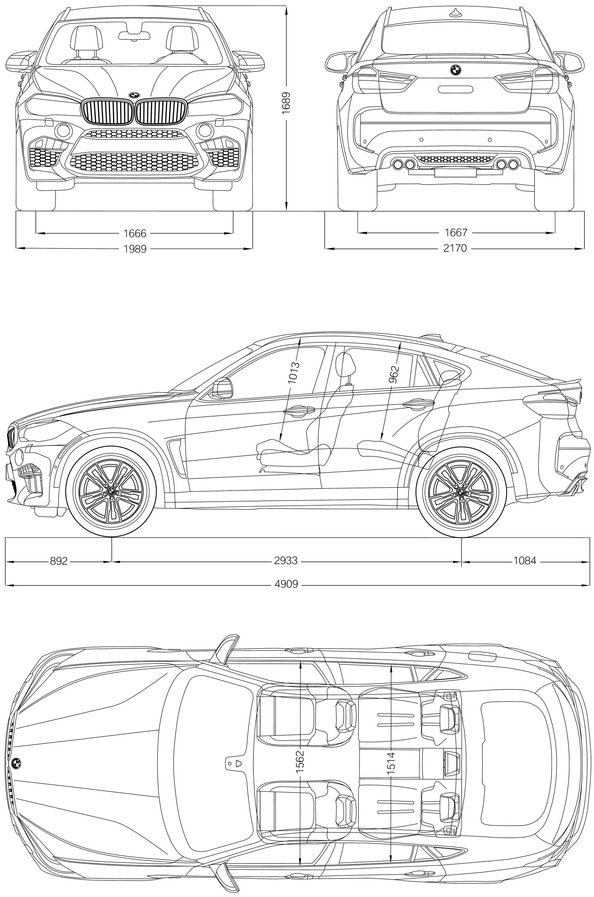 Размеры х5 е70. BMW x6 Blueprint. Габариты BMW x6 g06. Габариты БМВ x6 2021. BMW x5 чертеж.