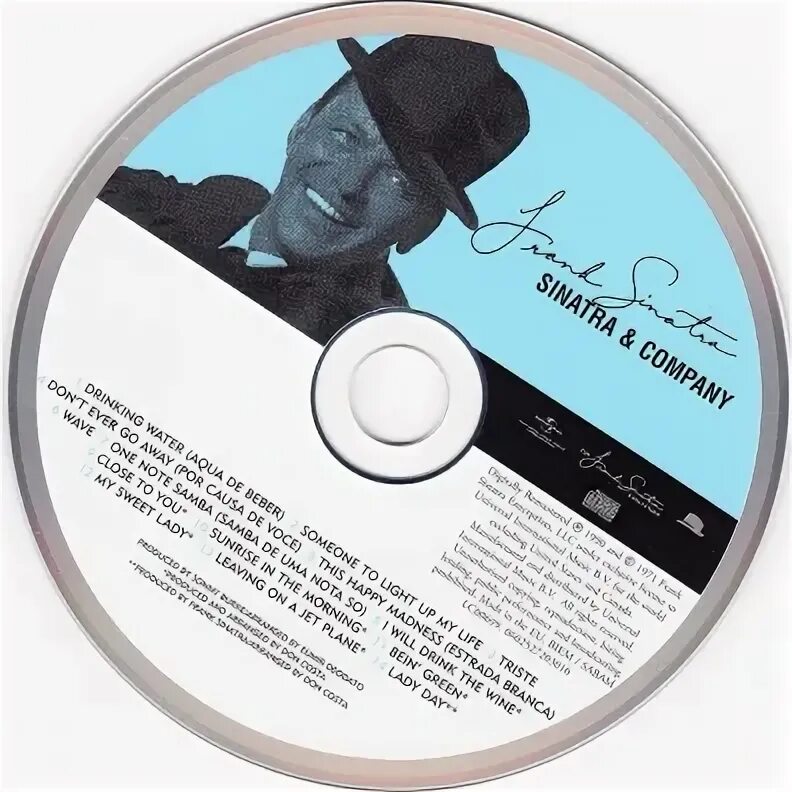 Cd company