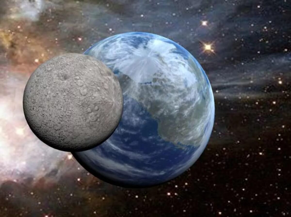 Closest Country to the Moon! - YouTube