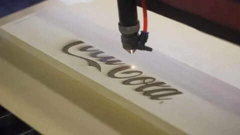 laser engraving