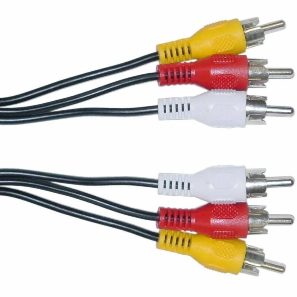 Шнур 3rca - 3rca 1.2 м. Rexant шнур 3rca Plug 17-0235. Кабель 3rca - 3 RCA (3 тюльпана) 15 м. Кабель колокольчики 3rca-3rca.