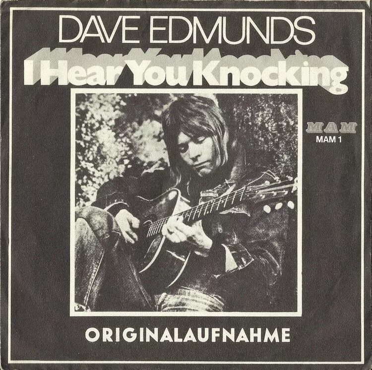 Dave edmunds i hear you knocking. Dave edmunds - i hear you knocking (1997). Dave edmunds 1987 - i hear you rockin'. I hear you knocking.