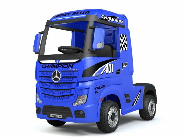 Грузовые автомобили детям. Электромобиль Barty Mercedes-Benz Actros. Mercedes-Benz Actros hl358. Детский электромобиль RIVERTOYS Mercedes-Benz Actros. Грузовик Mercedes Actros электромобиль.