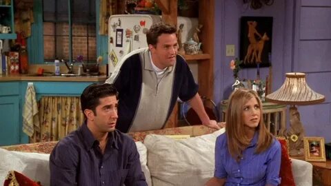 Friends episodes in english