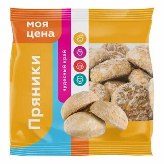 Сколько стоят пряники