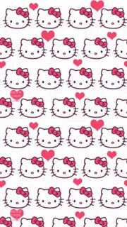 Много картинок hello kitty