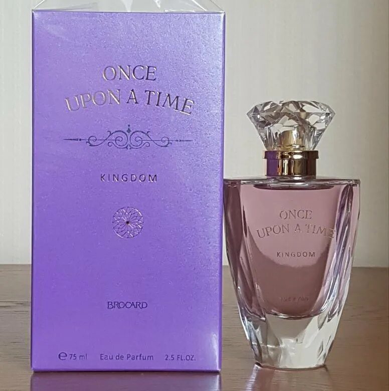 Once perfume. Духи Brocard once upon a time. Once Парфюм. Brocard королевство. Once upon a time 1001 Jasmine.