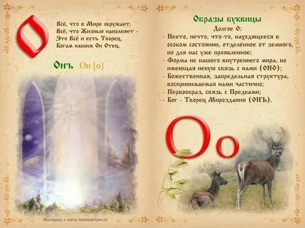 Расшифровка букву н о а