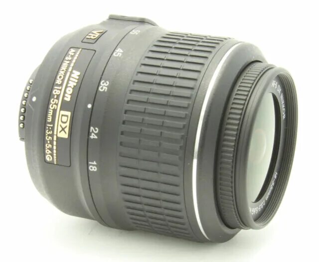 Nikon 18-55mm f/3.5-5.6g af-s VR DX Nikkor. Nikon af s 18 55mm VR. Af s 18 55mm