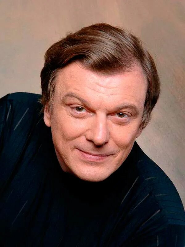 русский артист театра