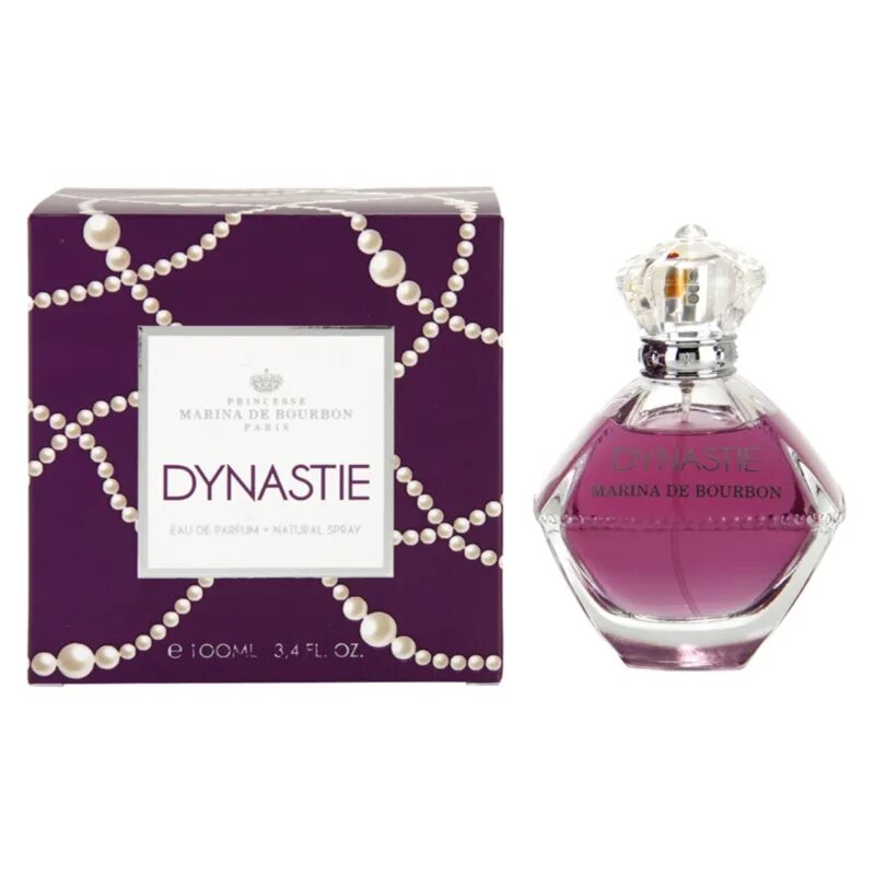 Marina de Bourbon Paris my Dynastie Princess woman EDP 30 ml.