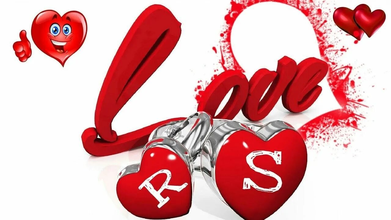 R+S=любовь. R + S Лове. S R. R+S=sevgi.
